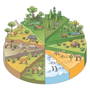 How does Biodiversity Contribute to the Sustainability of an Ecosystem