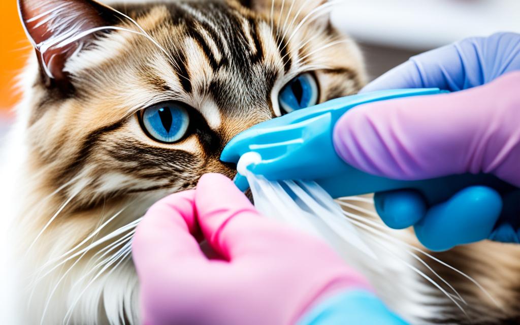 regular monthly flea treatments for cats
