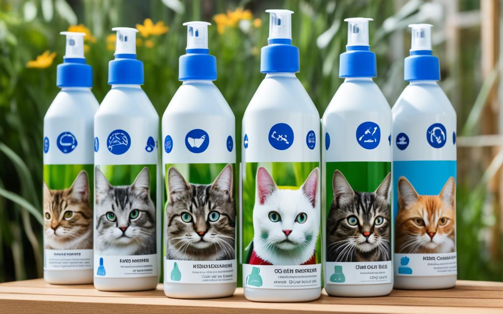 commercial cat repellents