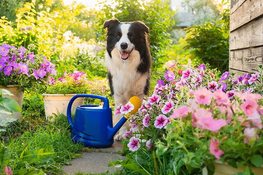 Connection Between Dog Walking and Agriculture