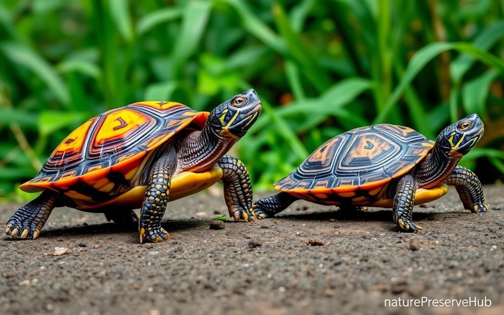 How to Tell If a Turtle is Male or Female: Identification Tips