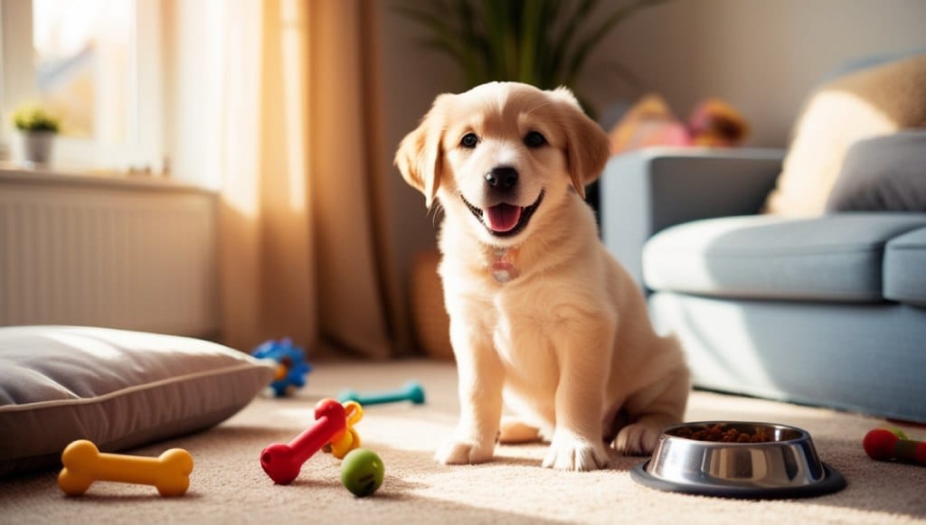 What Should You Do to Prepare Your Home for a Puppy
