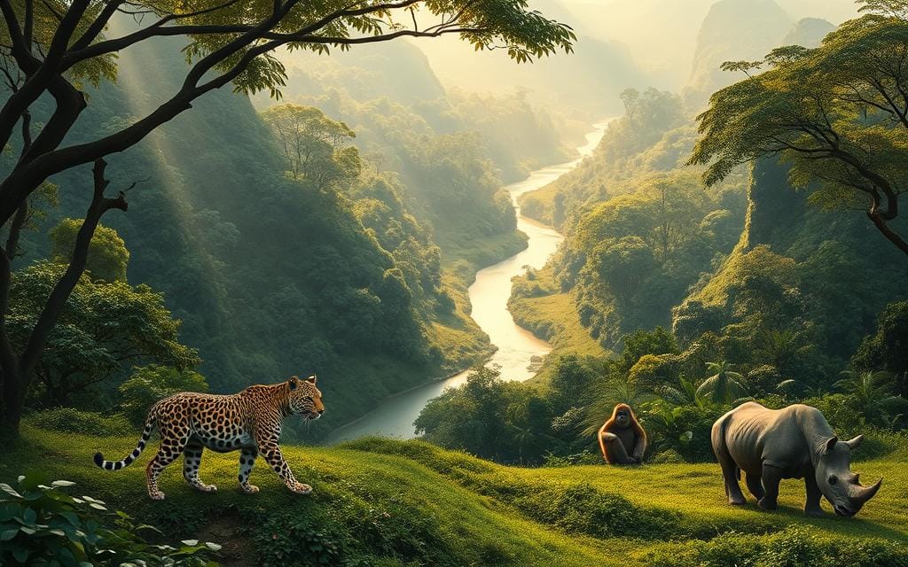 endangered species