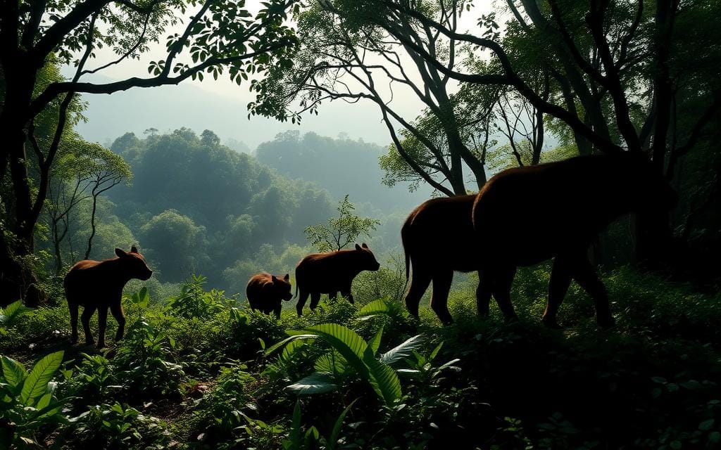 endangered species
