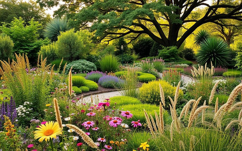 native plant garden native plant garden