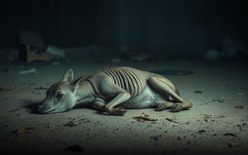 signs of animal cruelty signs of animal cruelty