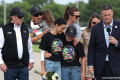Kyle Busch’s family surrounded by drivers and team owners during heartfelt Coca-Cola 600 ceremony