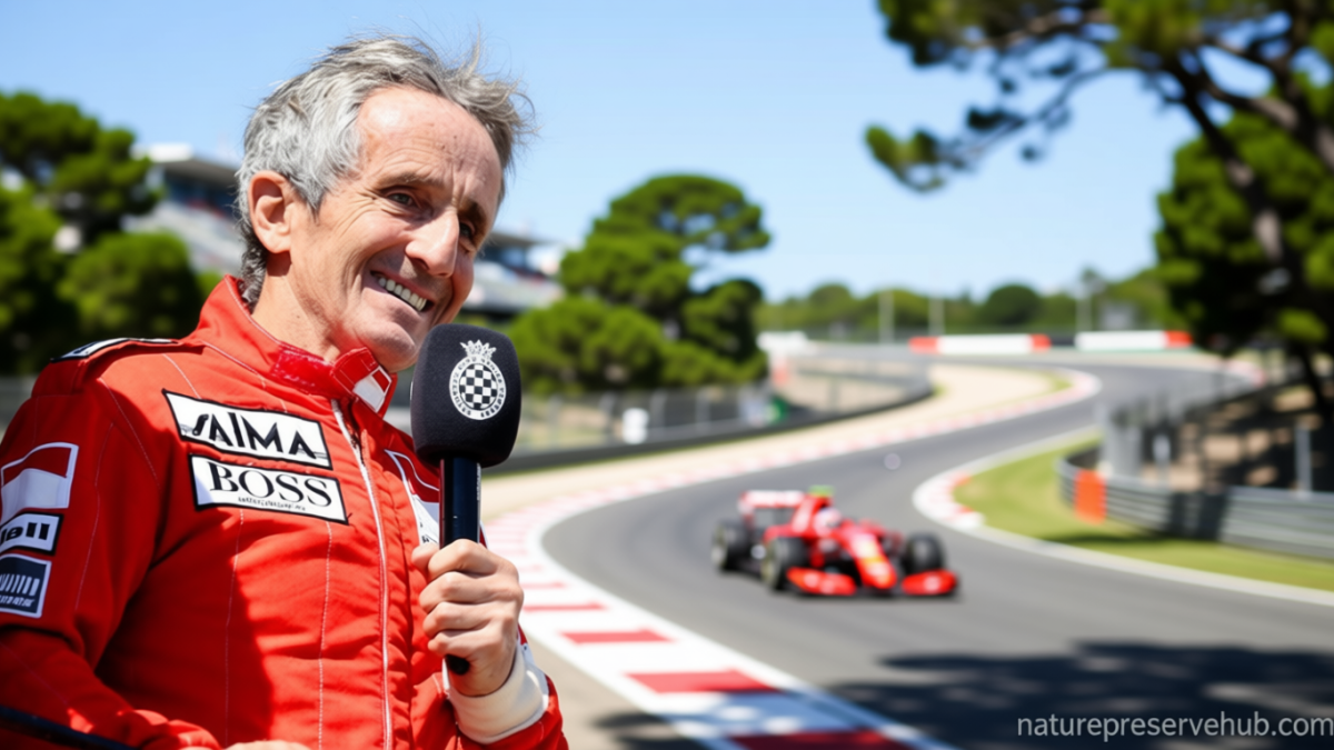 Formula 1 legend Alain Prost reportedly injured during robbery by masked gang in Switzerland