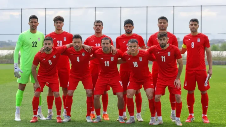 Iranian national team to train in Mexico during World Cup after base camp switch, federation leader says