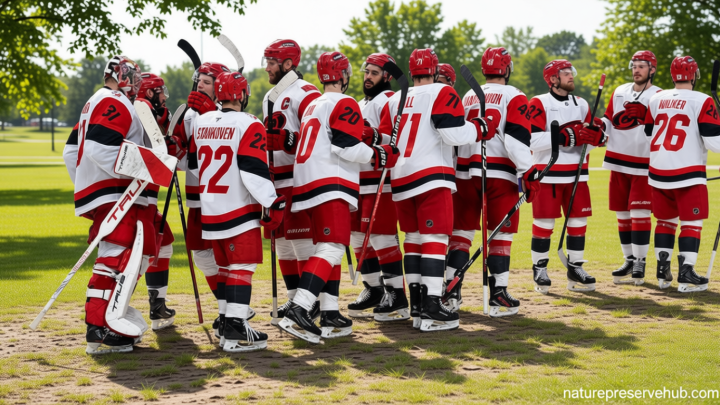Hurricanes froward preaches not looking past potentially decisive Game 5 against Canadiens