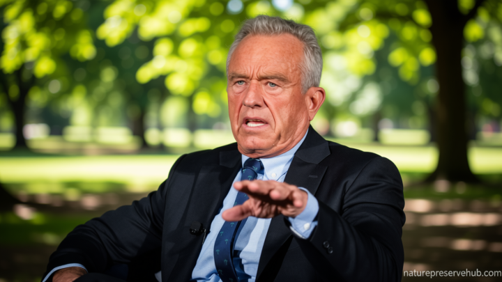 RFK Jr blasts â€˜collapse of liberal comedy,â€™ claims Kimmel traded laughs for left-wing preaching