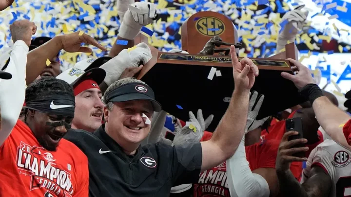 Georgia football’s fall from grace in a post-NIL era: debunking a longstanding narrative