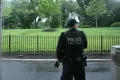 Gunman dead after opening fire near White House checkpoint, Secret Service says
