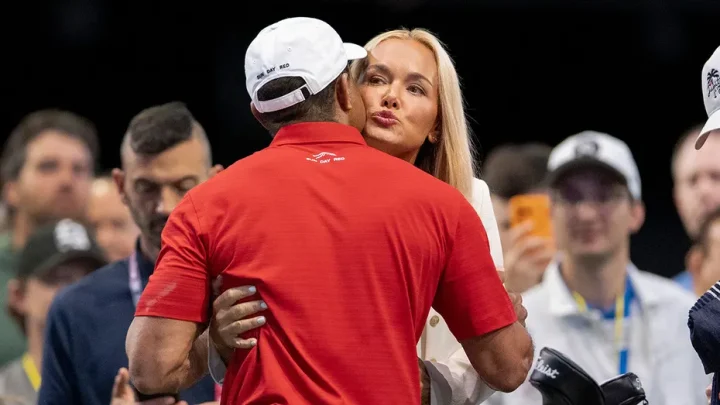Vanessa Trump calls Tiger Woods her ‘strength’ amid breast cancer diagnosis in touching social media post