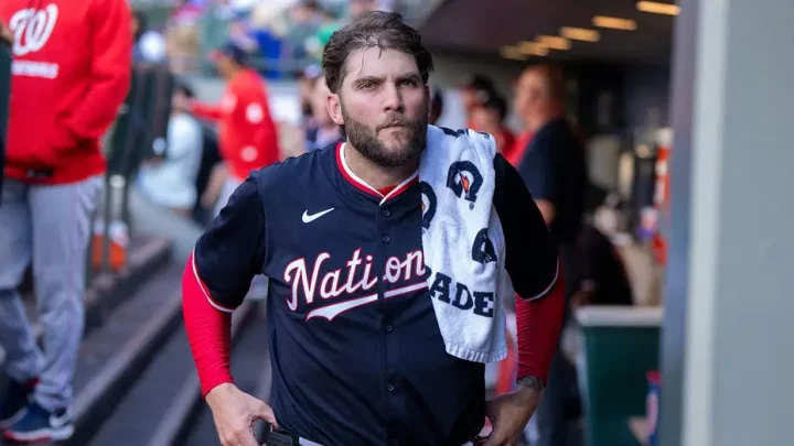 Nationals fire community relations director over allegedly admitting to religious discrimination: report