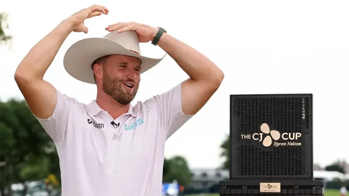 Wyndham Clark nearly makes PGA Tour history en route to victory at the CJ Cup Byron Nelson