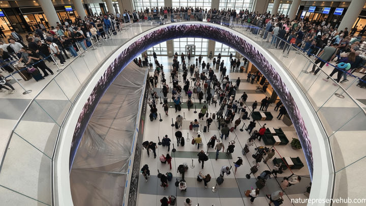 Passenger allegedly boards flight with fake boarding pass, forcing plane back to gate