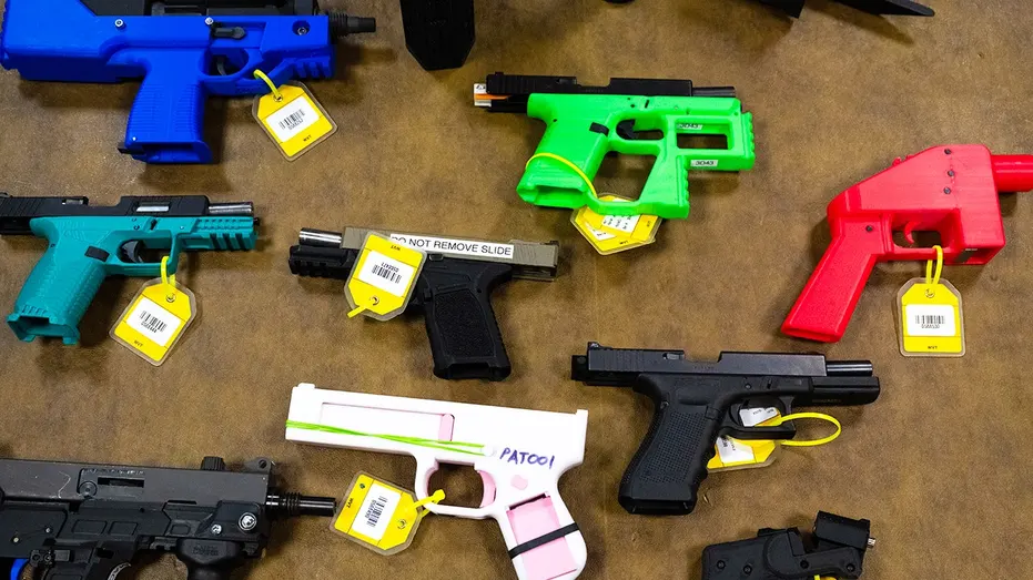 Second Amendment fights grow across several states over 3D-printed gun laws