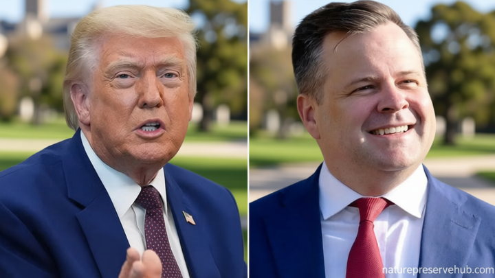 Trump green lights new DNI Pulte to ‘start the process’ on mass intelligence firings