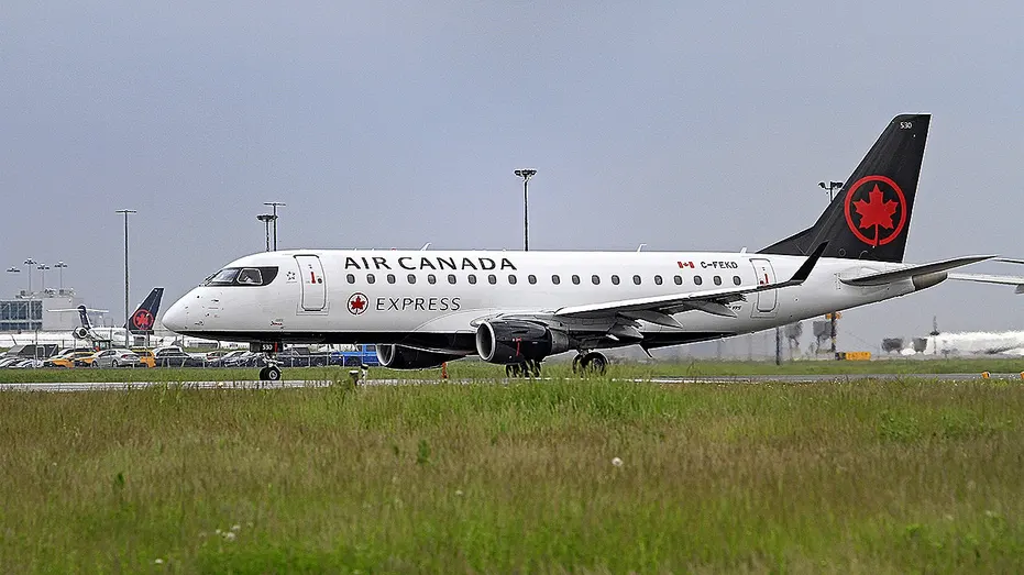 Air-Canada-Express-Jet