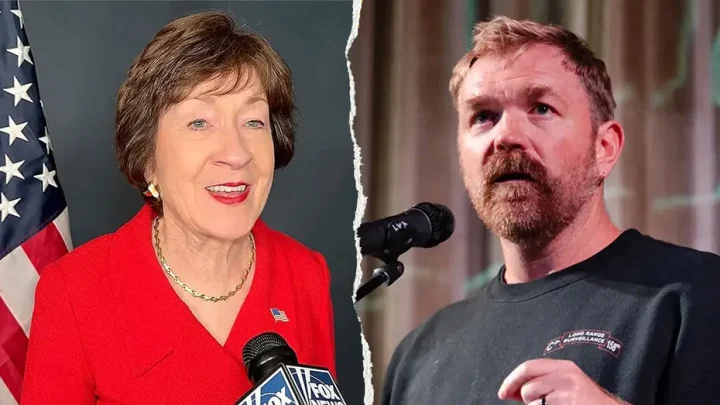 Collins secures GOP nod in Maine Senate battle that could decide GOP majority