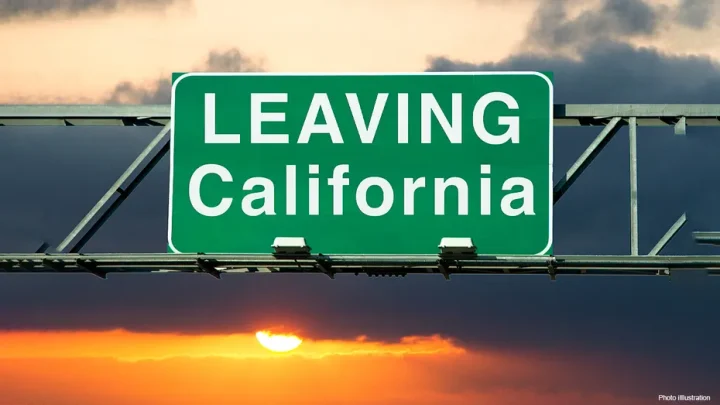Californians fleeing to red states are driving up home prices and rents in their new cities, data shows