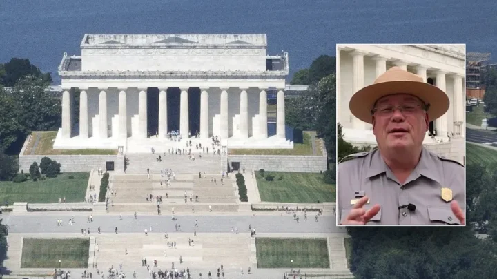 Lincoln Memorial’s hidden 15,000-square-foot undercroft opens to the public after a century underground