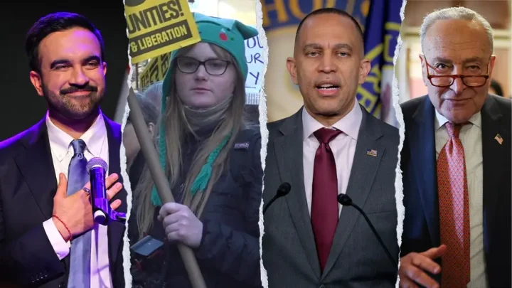 Mamdani claims democratic socialists can win ‘anywhere’ as Democrats feud over party’s future