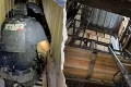 Hidden tunnel discovered in Tijuana may have supported cross-border trafficking operations