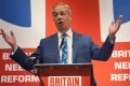 Farage says mass migration has changed the UK ‘literally beyond recognition,’ believes party can win election
