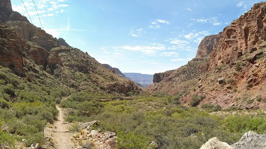 North-Kaibab-Trail