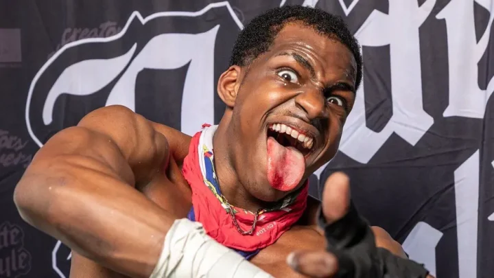 Rising indie pro wrestler Jordan Saint dead at 23