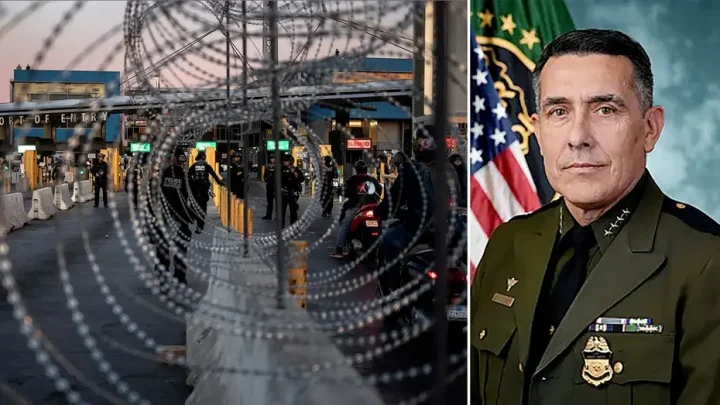 Trump administration names Rosario ‘Pete’ Vasquez to serve as next US Border Patrol chief