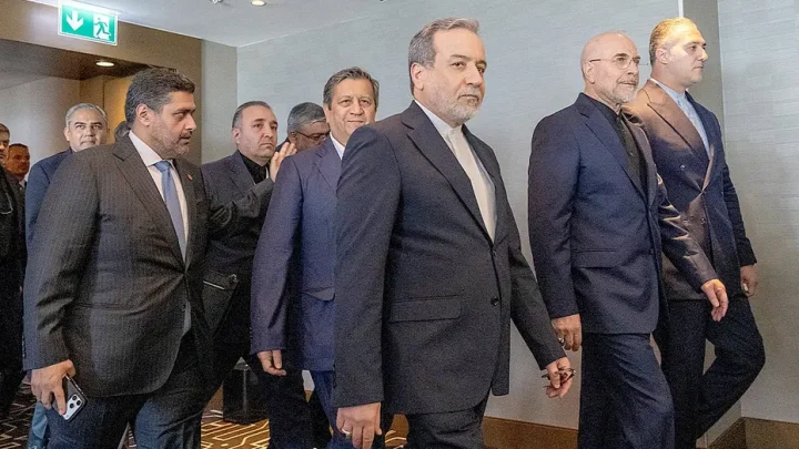 Iran’s unprecedented ‘whole-regime’ delegation at US deal talks signals one goal: expert