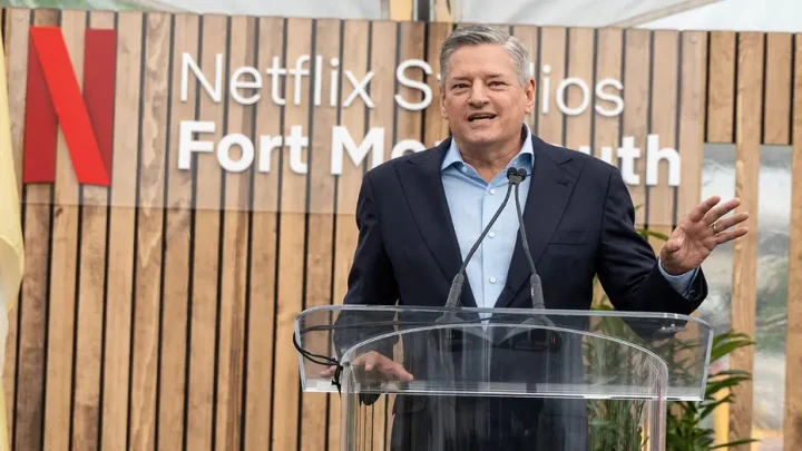 Netflix film chief says they won’t work with directors who want to release movies in theaters
