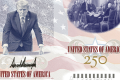 New limited-edition US passport features Trump’s image and a warning
