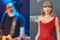 Taylor Swift merch box stuffed with shredded copies of Aaron Lewis’ unreleased album cover draws response
