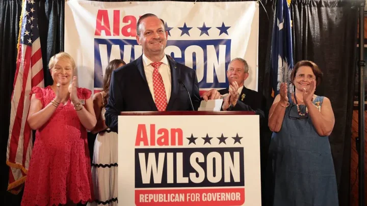 Trump’s endorsement power faces another GOP test in South Carolina after Alan Wilson advances
