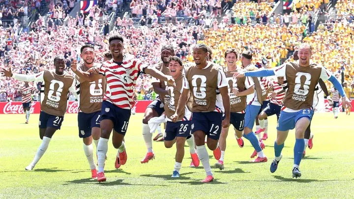 This is the USA’s roadmap to winning the World Cup now that they’ve made the knockout round