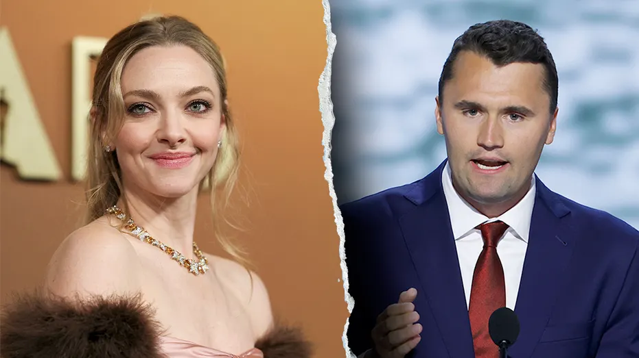 amanda-seyfried-charlie-kirk