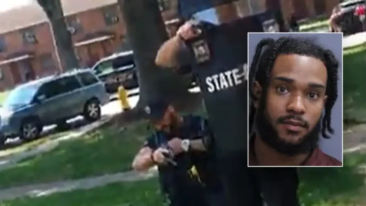 Pennsylvania mother’s video captures armed intruder holding her toddler as she begs for child’s release