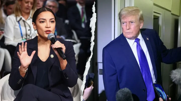 WATCH: AOC lashes out at Trump for ‘betrayal’ of voters after key SCOTUS immigration rulings
