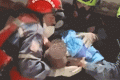 American rescue teams pull infant alive from rubble in Venezuela days after devastating twin earthquakes