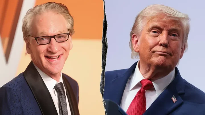 Bill Maher tells liberals to stop ‘partisan sulking’ and join America 250 party