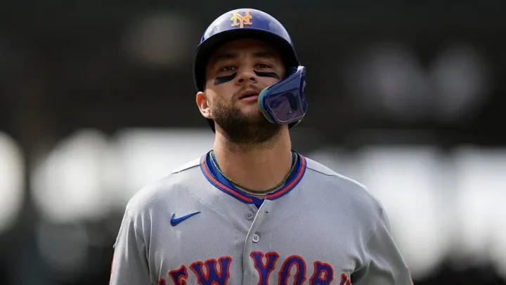 Crying Mets star Bo Bichette looked like a guy second-guessing his move from Toronto to Queens
