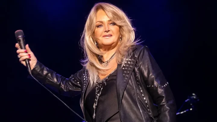 ‘Total Eclipse of the Heart’ singer Bonnie Tyler out of coma but still in intensive care after cardiac arrest
