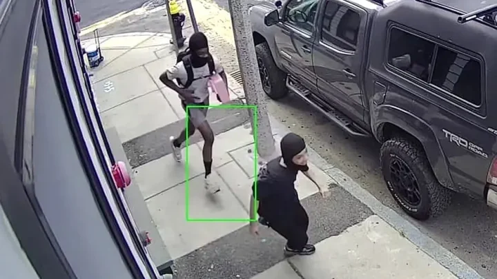 Boston police arrest 14-year-old after masked suspects allegedly rob siblingsâ€™ lemonade stand