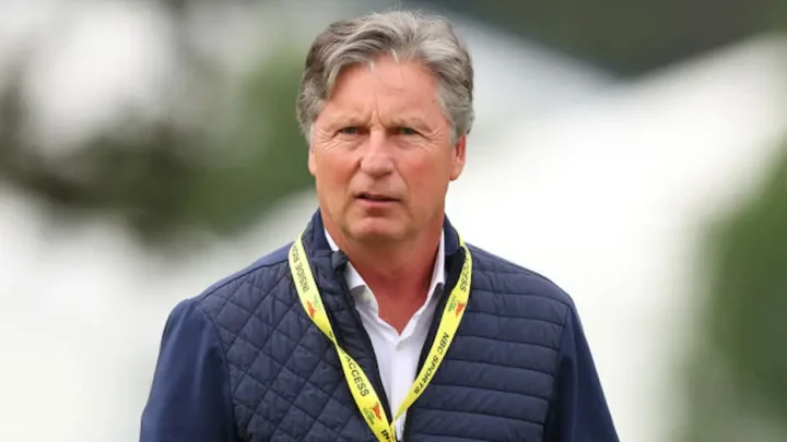 Golf Channel’s Brandel Chamblee speaks hard truth about Tiger Woods’ profane behavior on the golf course