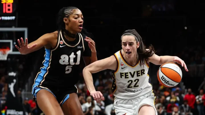 Angel Reese opens up on singing Black National Anthem while Fever fans booed her