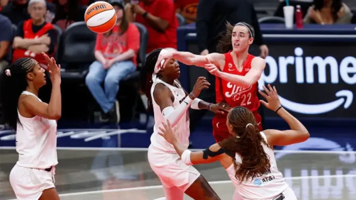 Caitlin Clark drops 26 points in new Nike signature shoes, but Fever dream ends with 17 costly turnovers